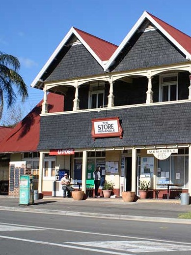 Menangle landscape photo