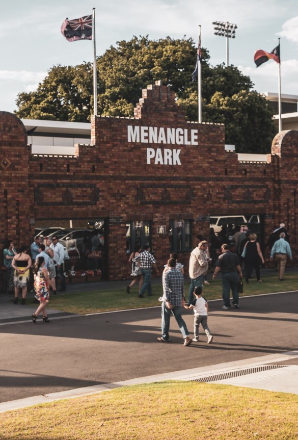 Menangle Park landscape photo